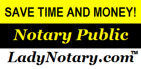 Fort Wayne Lady Notary